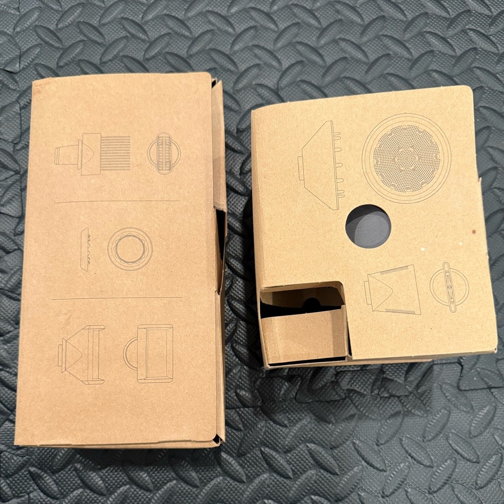 Dyson Supersonic Professional Blow Dryer Attachments - 5 Piece Bundle